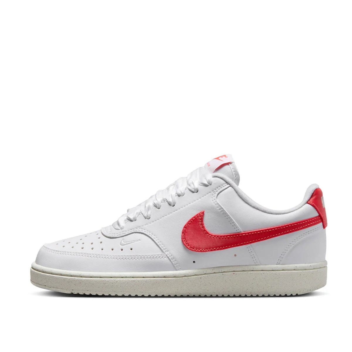 Giày Nike Court Vision Low Next Nature ‘White Magic Ember’