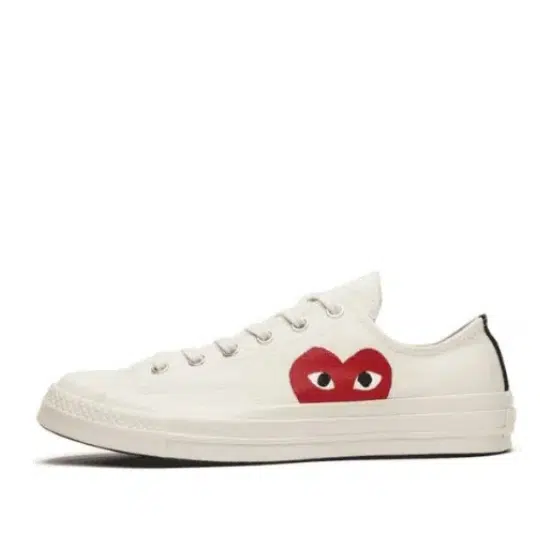 Giày Converse Comme des Garçons x Chuck 70 Ox ‘Play’ 150207C