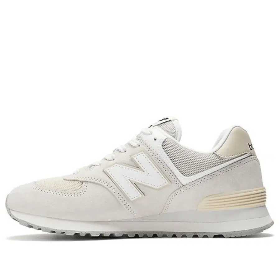 Giày New Balance 574 ‘White Grey’ U574FOG