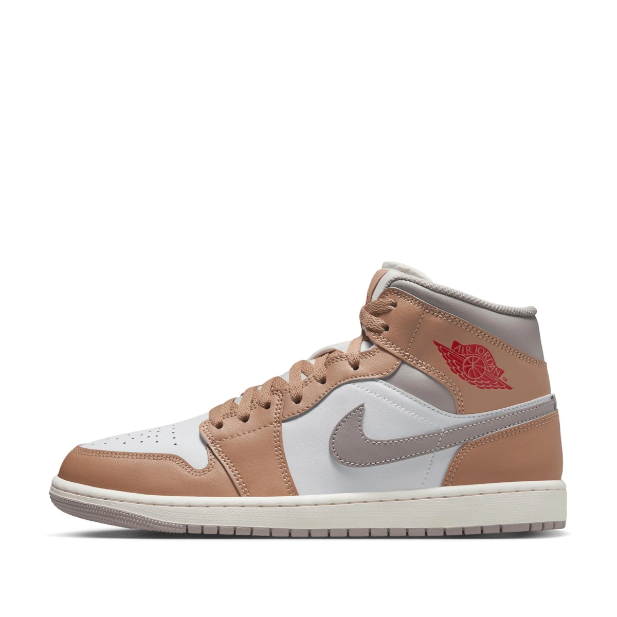 Giày Air Jordan 1 Mid ‘Hemp’ DQ8426-200