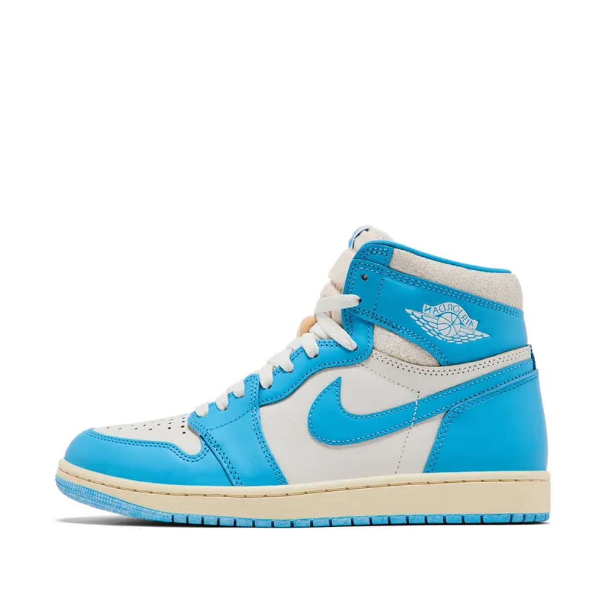 Giày Jordan 1 Retro High OG UNC Reimagined DZ5485-402