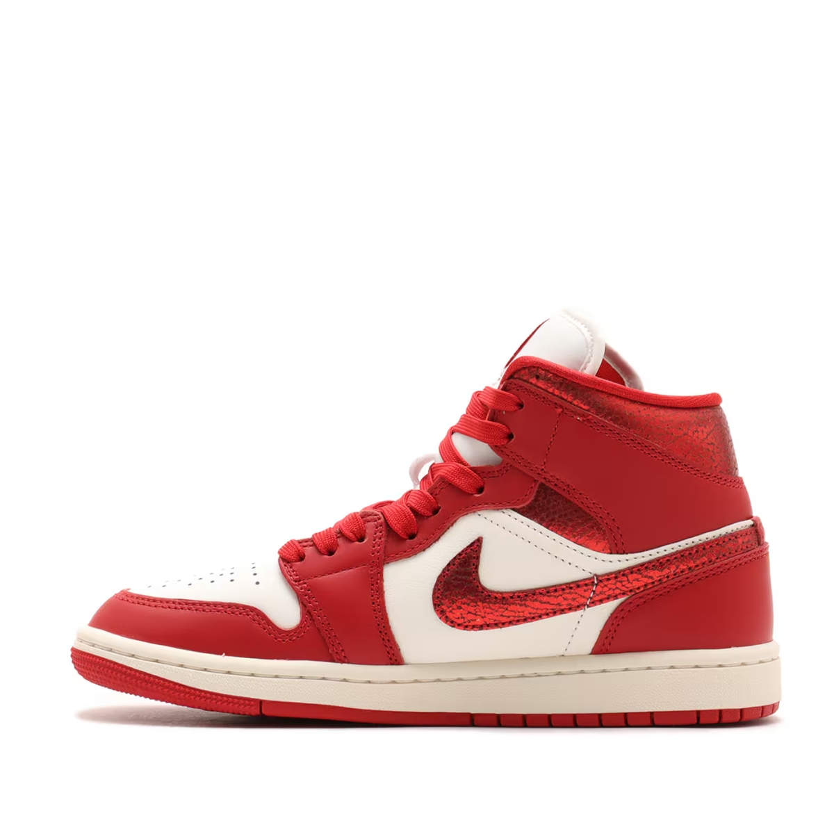 Giày Air Jordan 1 Mid WMNS ‘Cracked Leather’ HJ9337-106