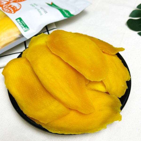 Xoài sấy dẻo
