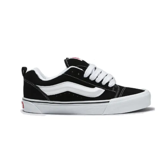 VANS KNU SKOOL BLACK TRUE WHITE